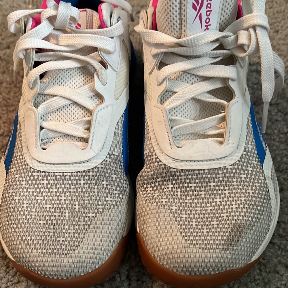 Reebok nano